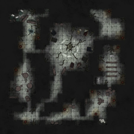 Endless Dungeon 14: Desecrated Sylvan Sanctuary