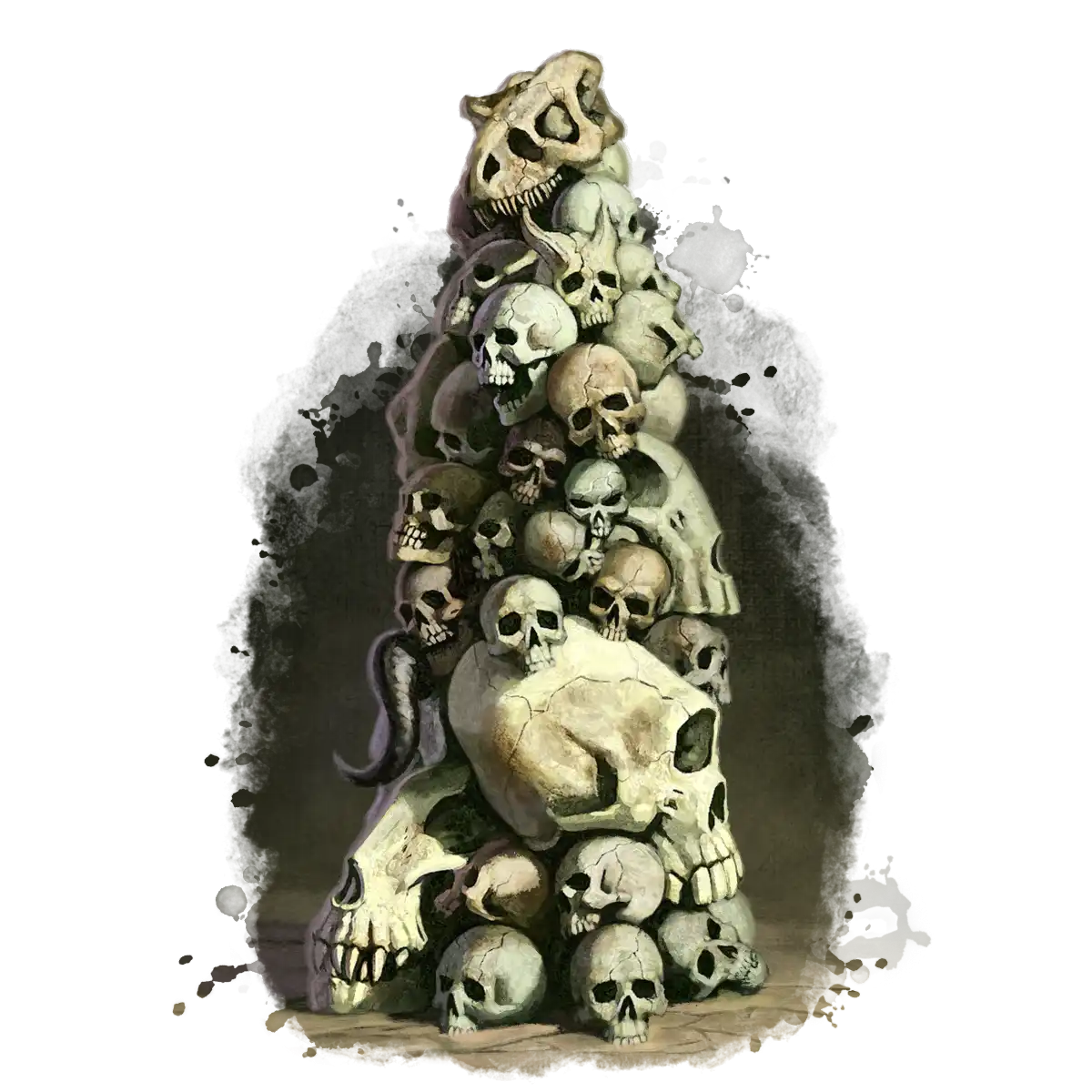 Skull Cairn