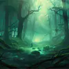 Forbidden Forest: Sacred Region